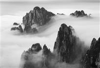 图画黄山