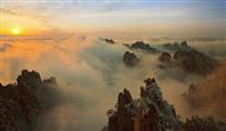 黄山西海