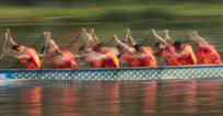 龙舟竞渡