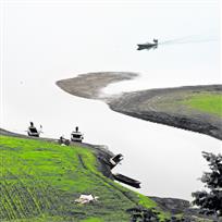 画意绿江