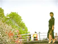 “漫画”中国风