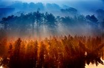 铁山晨曦