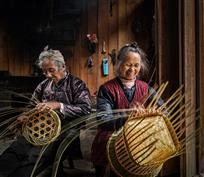 《编织幸福》