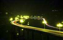 三峡平湖龙戏水