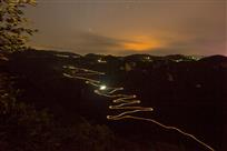 三峡深山十八弯