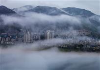 雾中家园