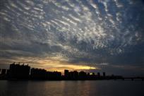 辽宁--都市晨曦-