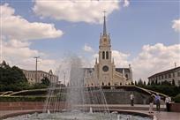 13〕上海天主教“露德圣母堂”