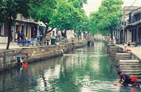 江南水乡黎里—柳亚子故居