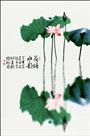 荷塘水韵
