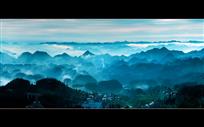 水墨乡韵