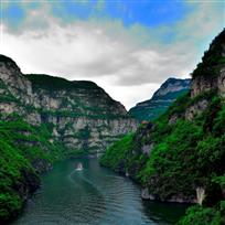 三峡风光