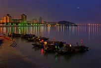夜泊