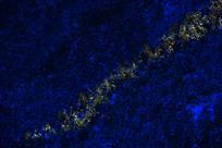 一道残阳铺深山