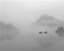 云湖帆影&nbsp;(2)