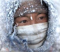 风雪高原
