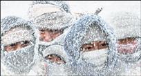 风雪相伴