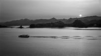 夕照