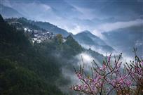 山村春色
