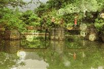 画意桃花源