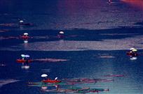 东边日出西边雨