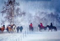 《风雪路上》