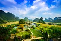 鹅泉美景