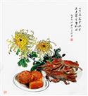 正是菊黄蟹肥时