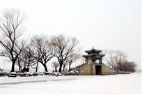 霁雪西堤