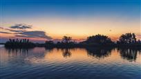 夕照