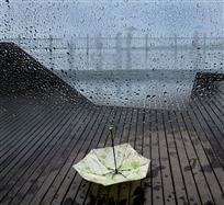 雨中的回忆