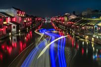 《无锡古运河》