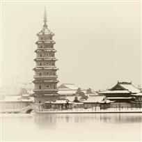 风景如画