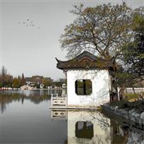 勺湖公园