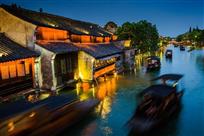 夜江南（组照）