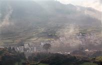 云雾山村
