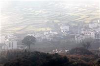 画意山村