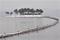 2010年初雪