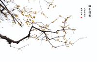 《梅香满园》