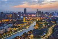 《夜色清江浦》组照