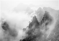 雾涌云蒸