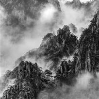 云烟缭绕