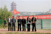 关爱母亲河