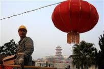 新年的脚步