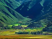 大山深处有人家