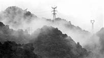 山峦