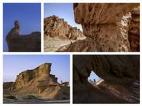 鬼斧神工魔鬼城