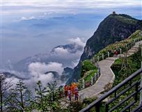 “山路湾湾”