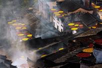 《记忆中的老家》