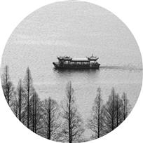 西湖小景